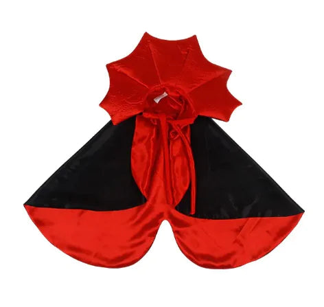 Pet Vampire Cloak