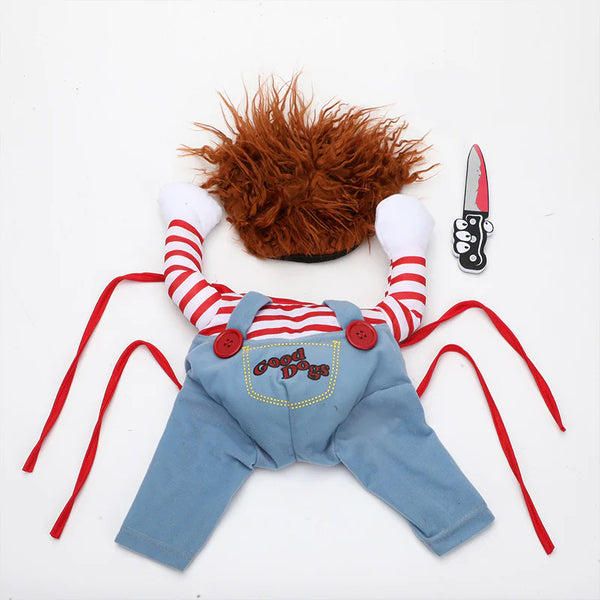 Spooky Pet Cosplay Outfit