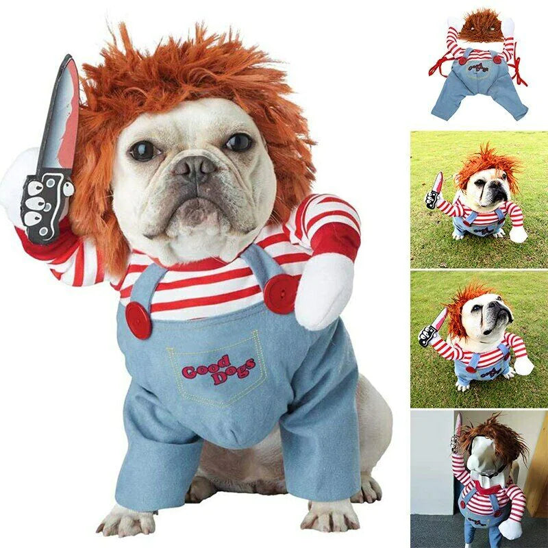 Spooky Pet Cosplay Outfit